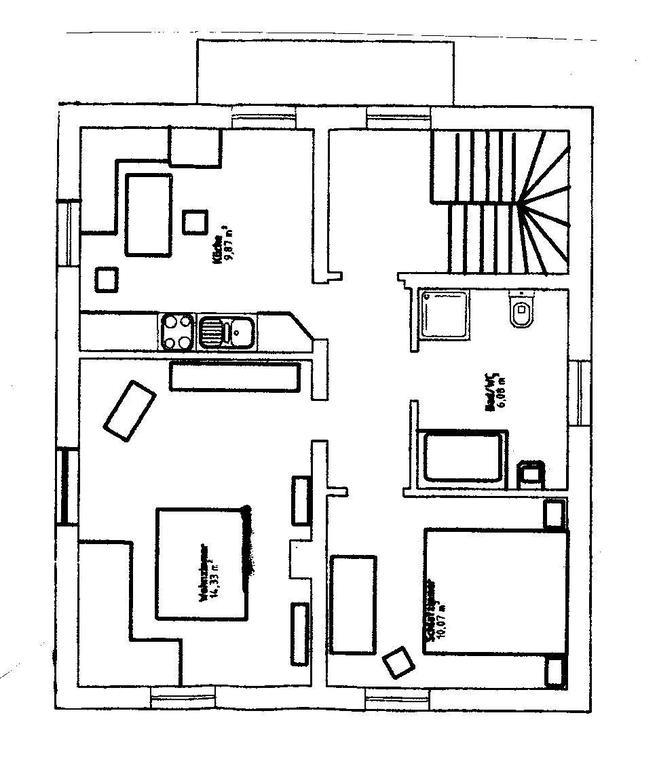 Ferienwohnung-Mund Dresden Luaran gambar